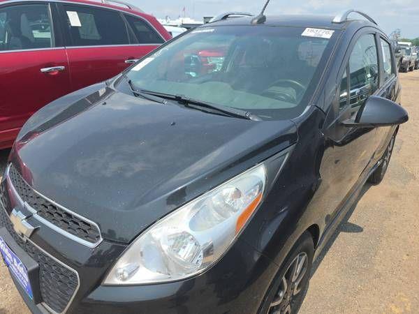 2013 Chevrolet Spark 2LT 5dr hatchback 4cyl 5 speed leather FINANCING!