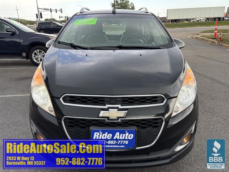 Chevrolet Spark  2013