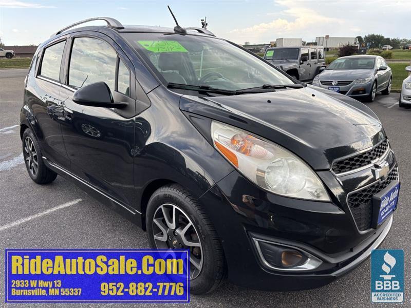 Chevrolet Spark  2013