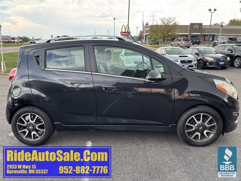 Chevrolet Spark  2013