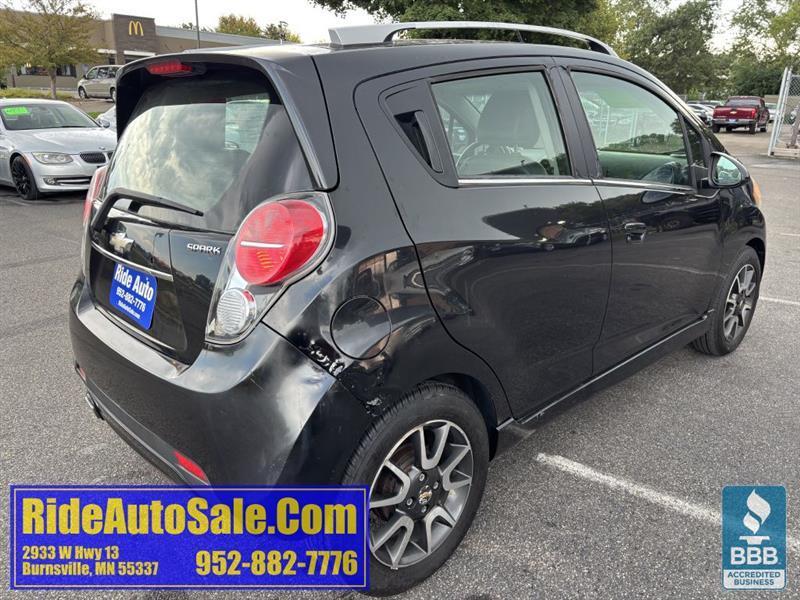 Chevrolet Spark  2013