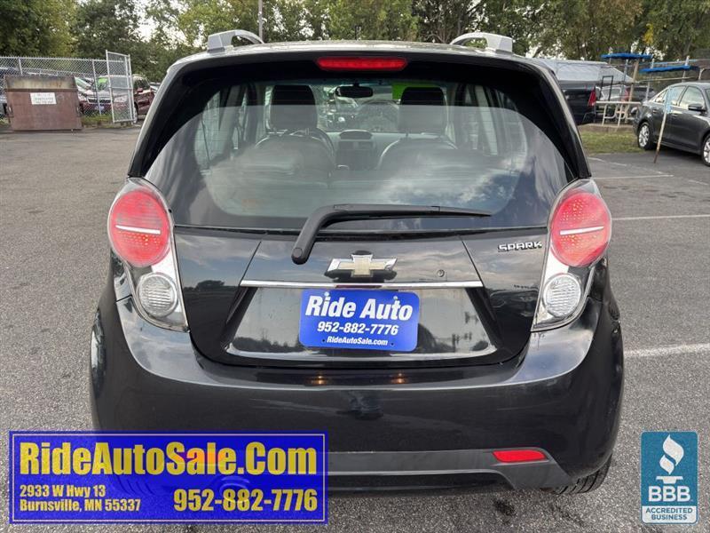 Chevrolet Spark  2013