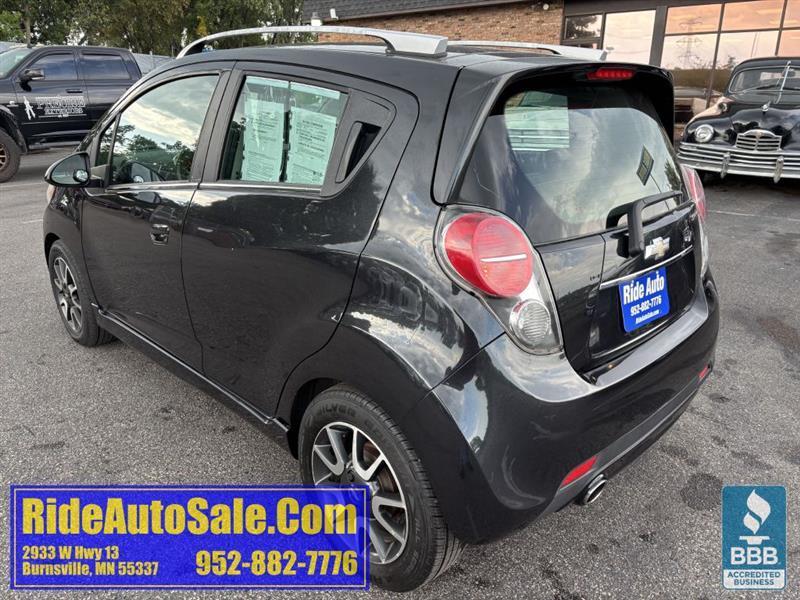 Chevrolet Spark  2013