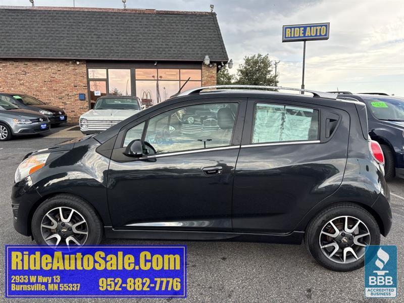 Chevrolet Spark  2013