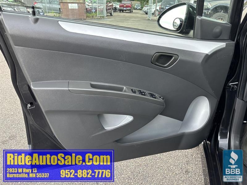 Chevrolet Spark  2013