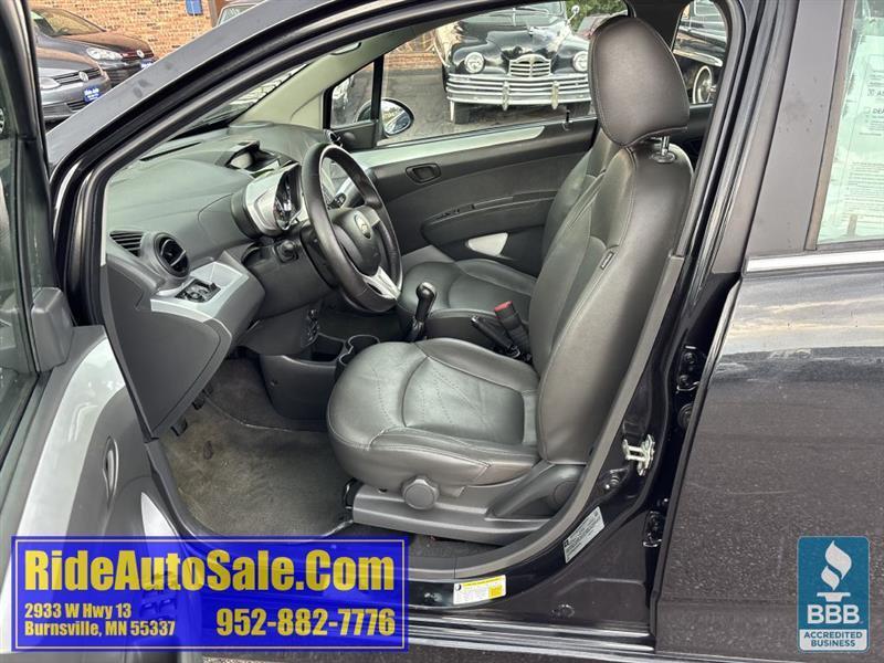Chevrolet Spark  2013