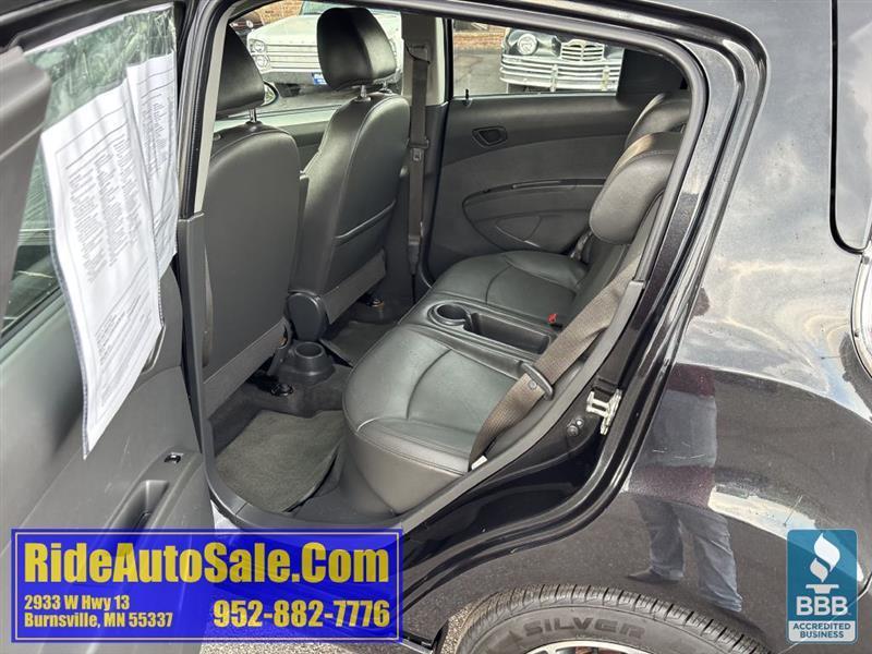 Chevrolet Spark  2013
