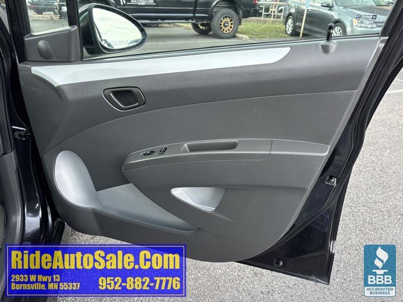 Chevrolet Spark  2013