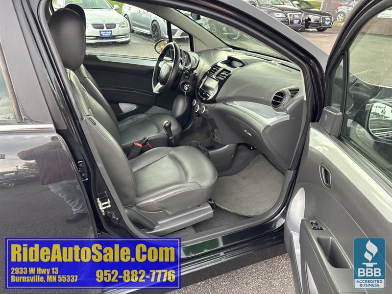 Chevrolet Spark  2013