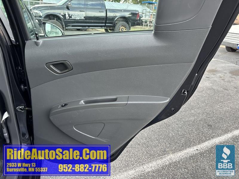 Chevrolet Spark  2013