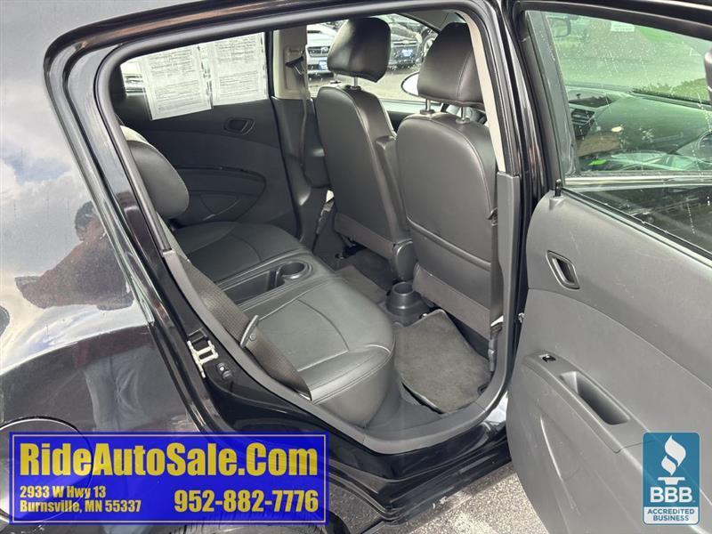 Chevrolet Spark  2013