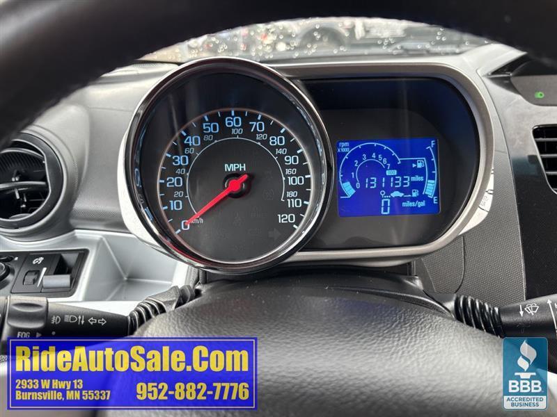Chevrolet Spark  2013