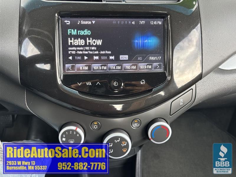 Chevrolet Spark  2013