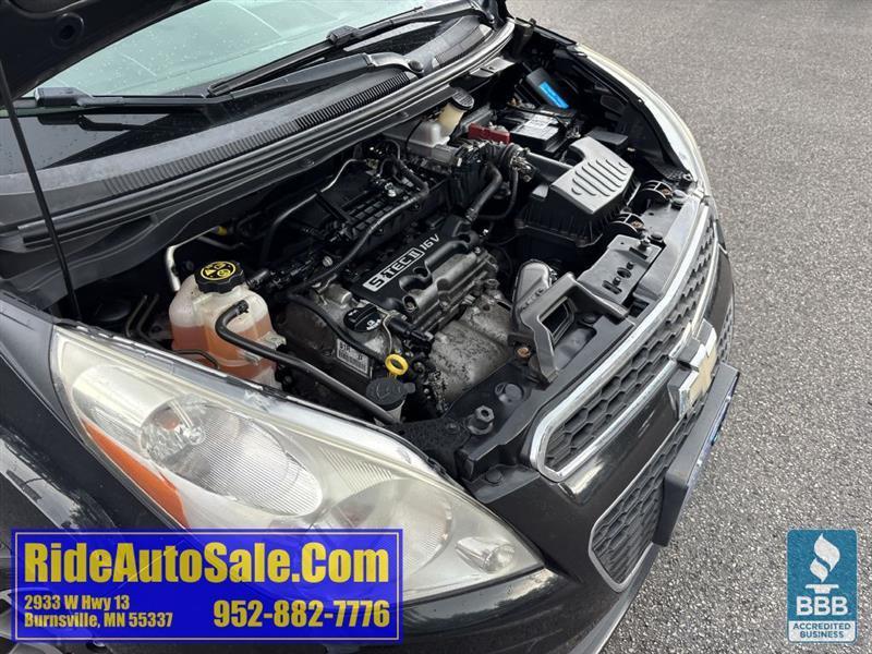 Chevrolet Spark  2013