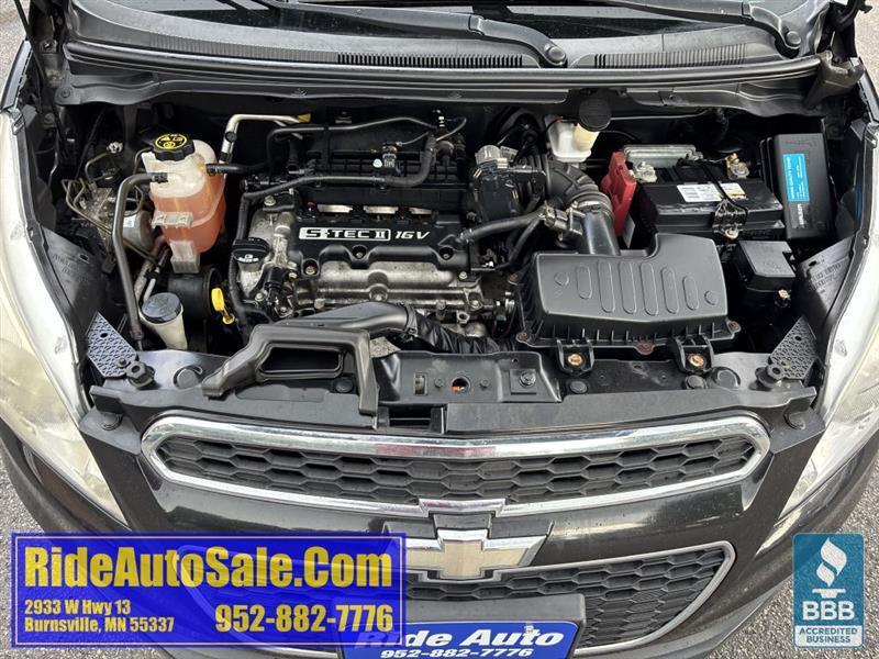 Chevrolet Spark  2013