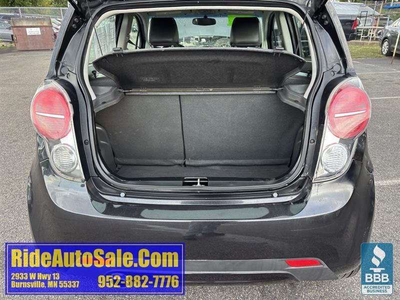 Chevrolet Spark  2013
