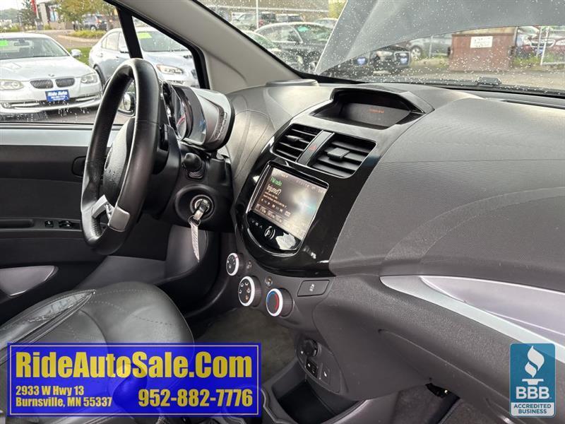 Chevrolet Spark  2013