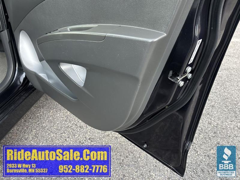 Chevrolet Spark  2013