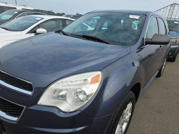 2014 Chevrolet Equinox LS Cross Over SUV 2.4 4cyl FINANCING OPTIONS !