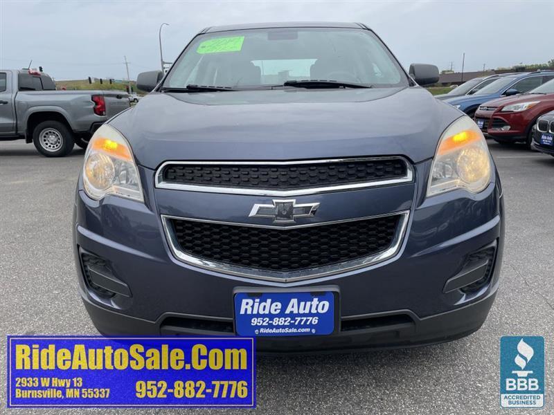 Chevrolet Equinox  2014