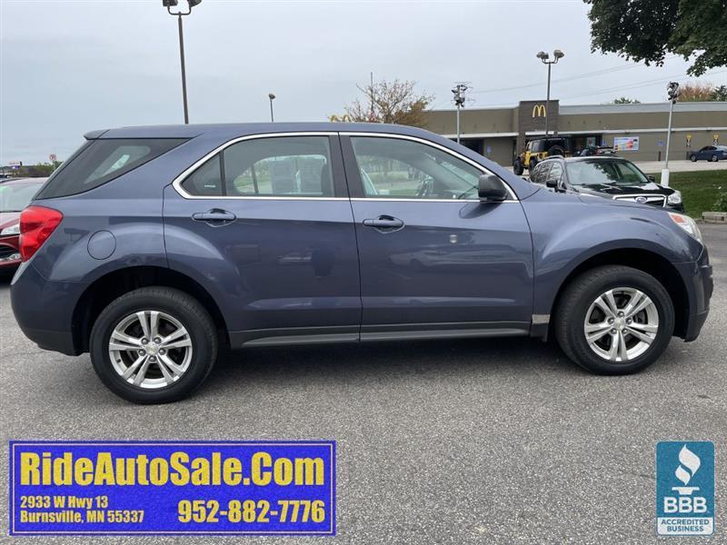 Chevrolet Equinox  2014