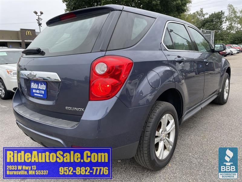 Chevrolet Equinox  2014