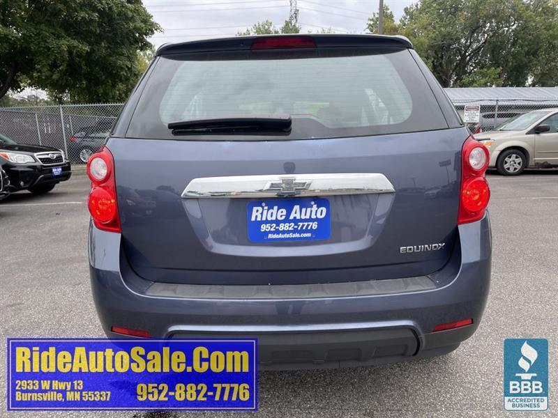 Chevrolet Equinox  2014
