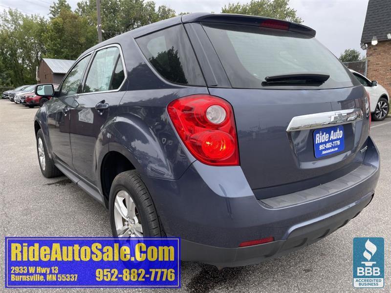 Chevrolet Equinox  2014