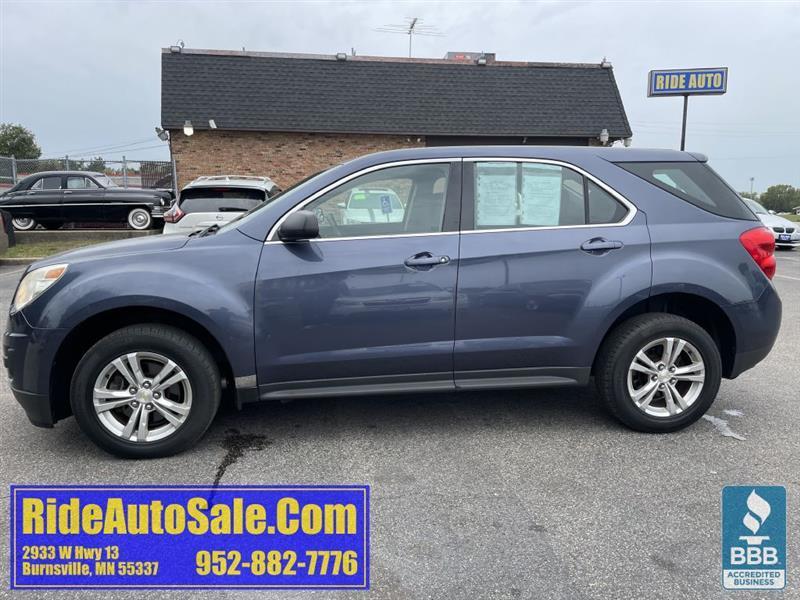 Chevrolet Equinox  2014