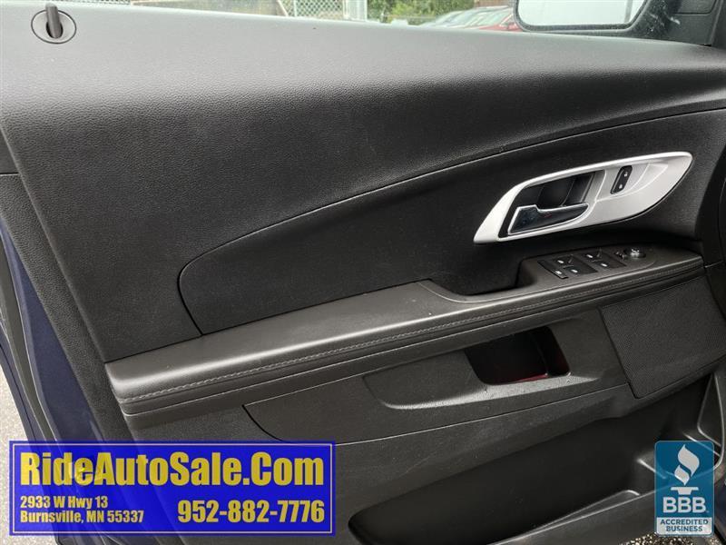 Chevrolet Equinox  2014
