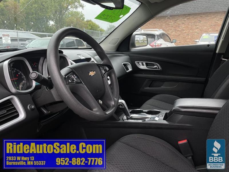 Chevrolet Equinox  2014