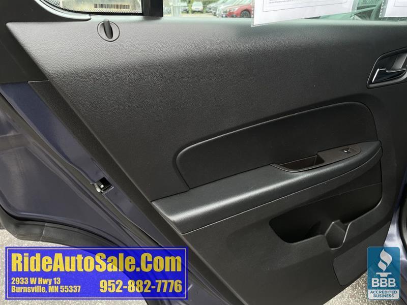 Chevrolet Equinox  2014