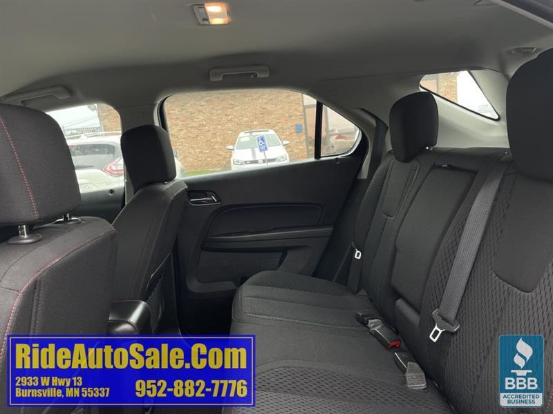 Chevrolet Equinox  2014