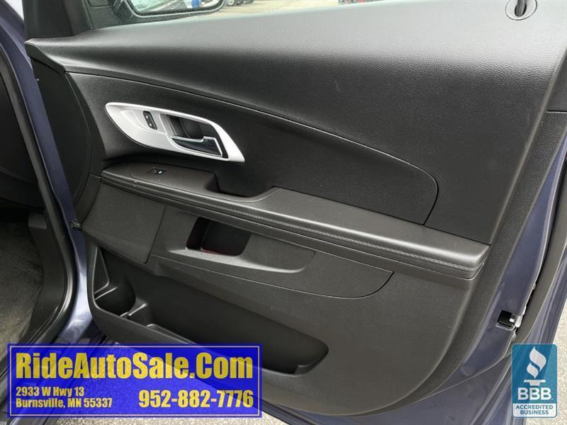 Chevrolet Equinox  2014