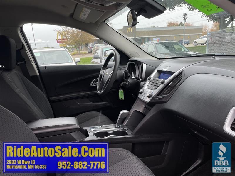 Chevrolet Equinox  2014