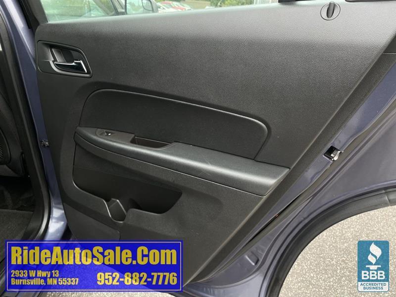 Chevrolet Equinox  2014