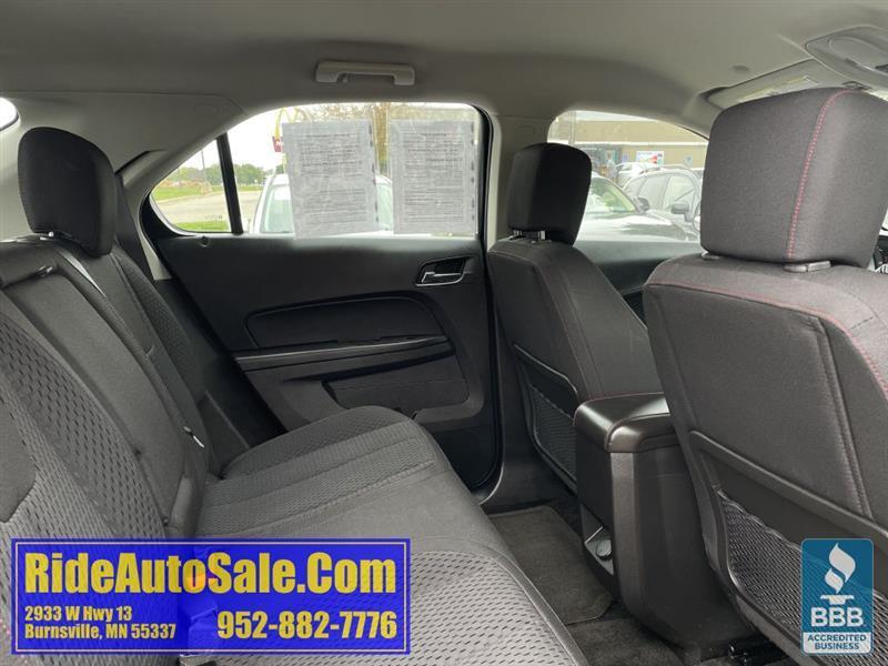 Chevrolet Equinox  2014