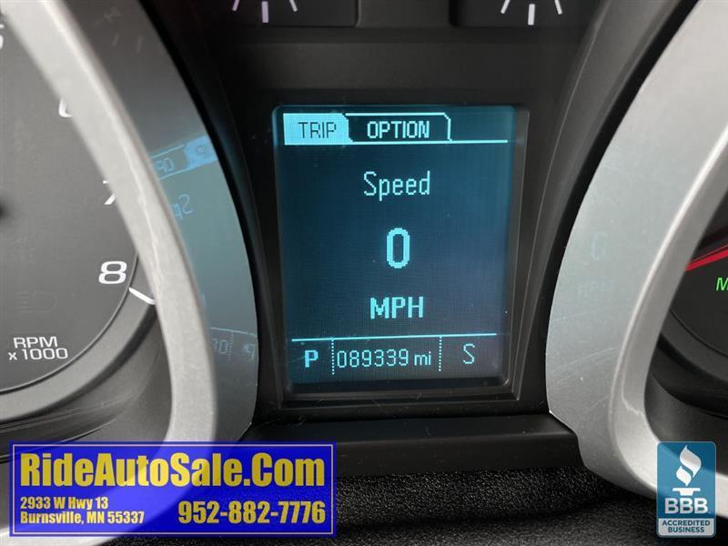 Chevrolet Equinox  2014