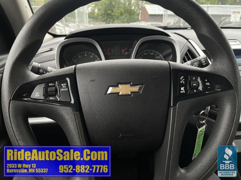 Chevrolet Equinox  2014