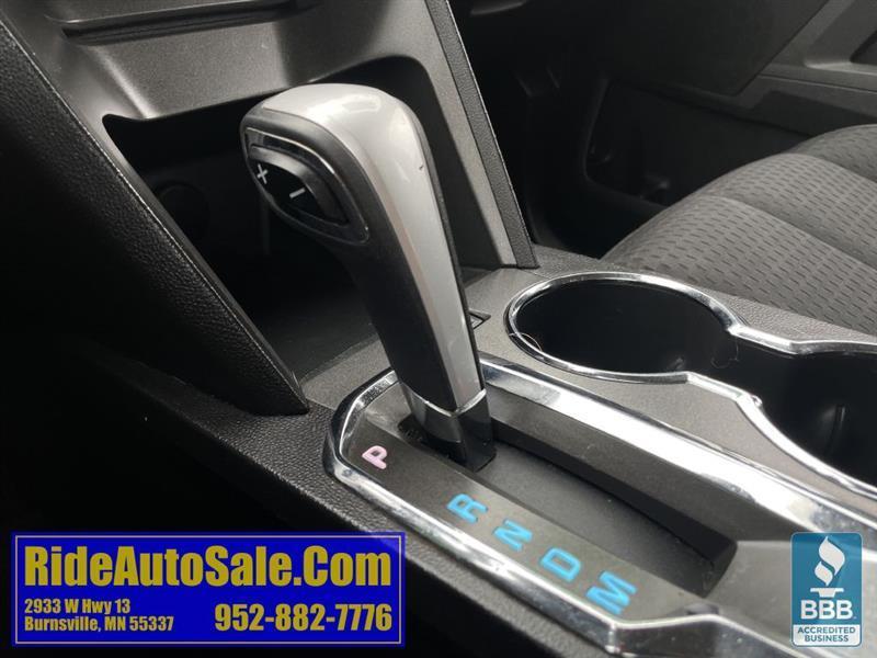 Chevrolet Equinox  2014