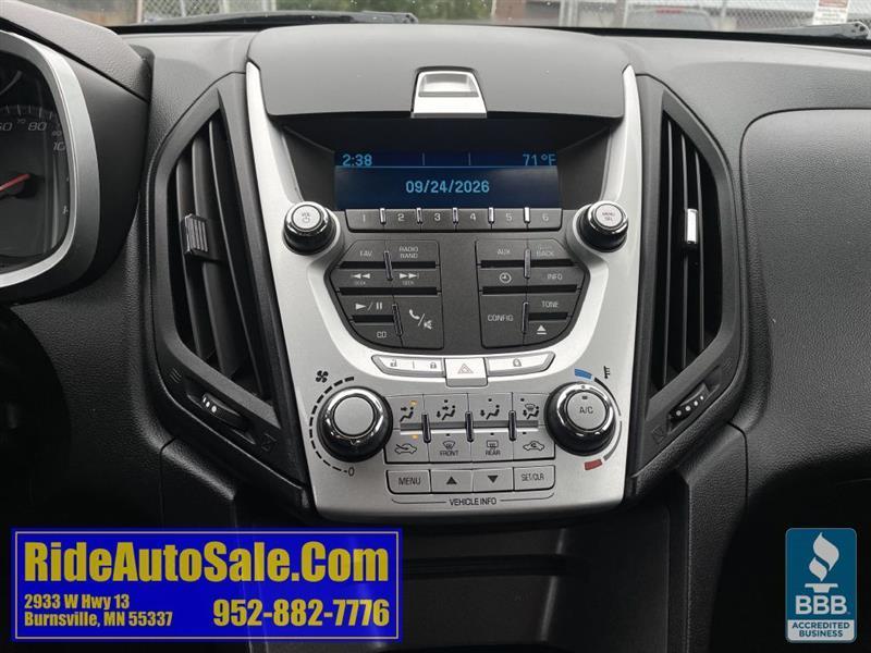 Chevrolet Equinox  2014