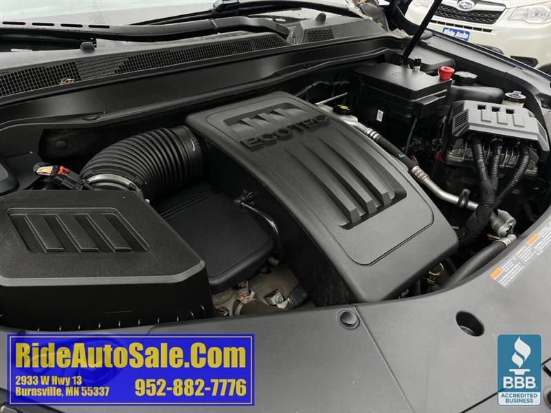 Chevrolet Equinox  2014