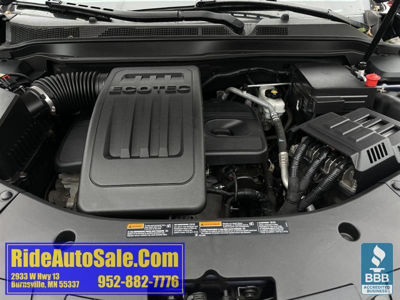 Chevrolet Equinox  2014