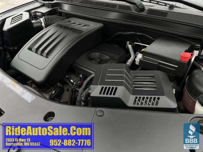 Chevrolet Equinox  2014
