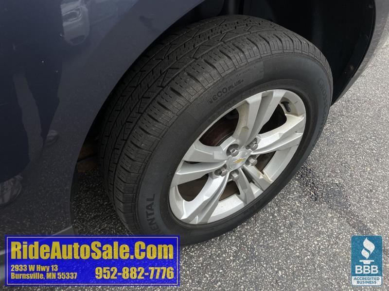 Chevrolet Equinox  2014