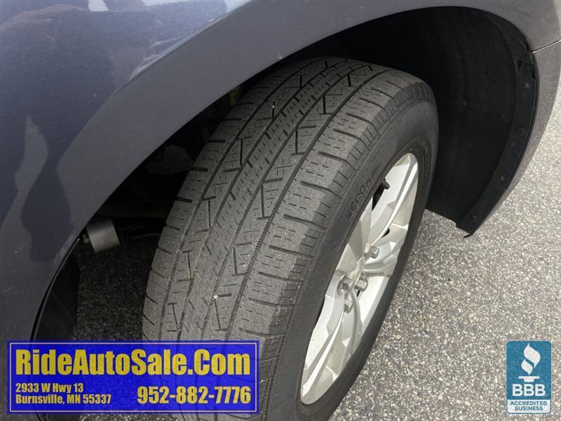 Chevrolet Equinox  2014