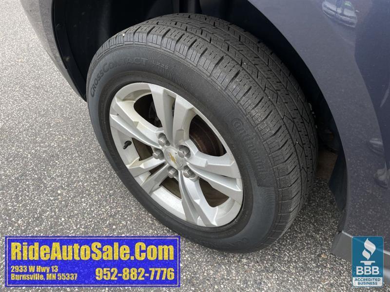 Chevrolet Equinox  2014