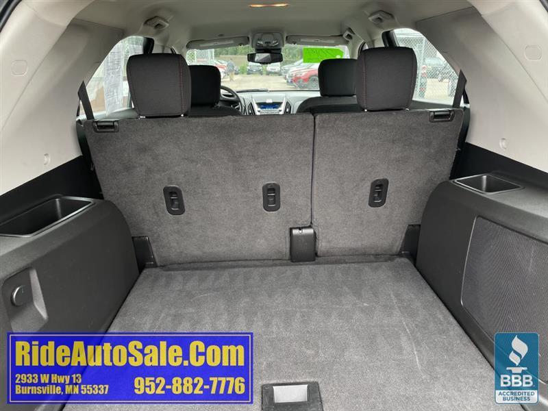 Chevrolet Equinox  2014