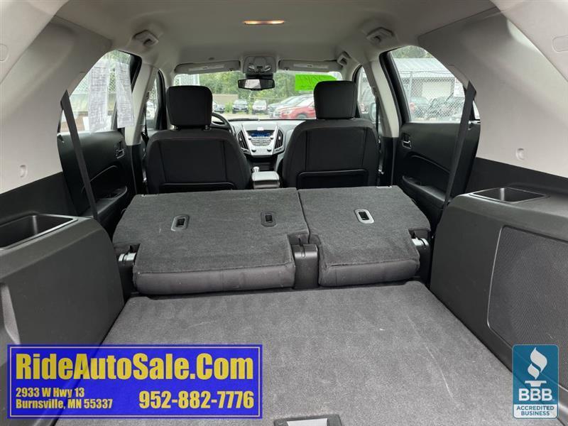 Chevrolet Equinox  2014