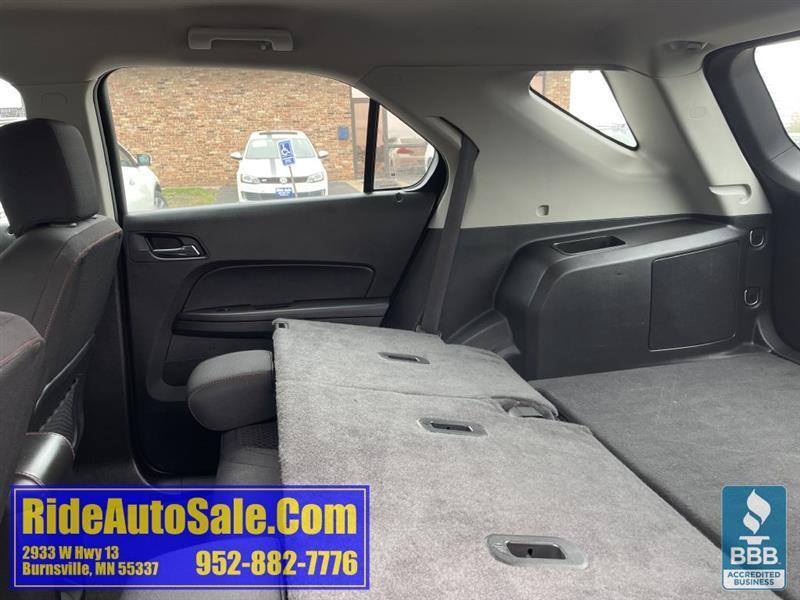 Chevrolet Equinox  2014
